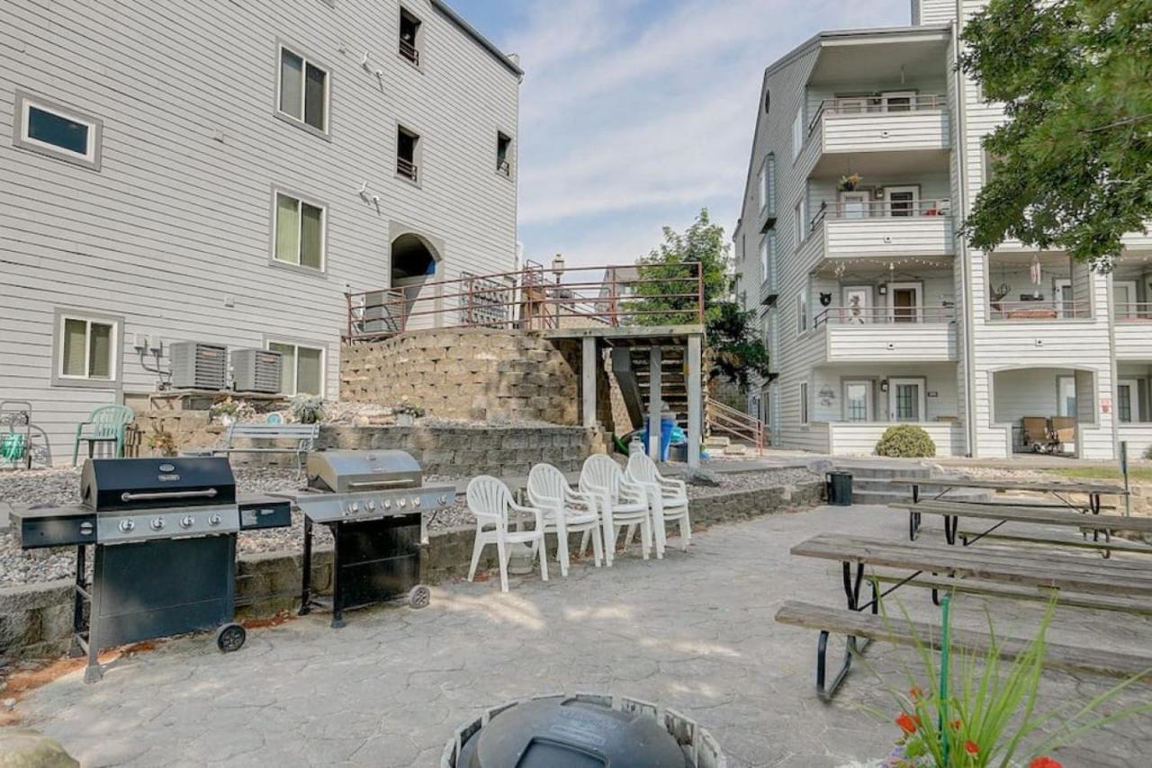 Brown Family Condo For Families Golf Trips And Girls Getaways Висконсин Делс Экстерьер фото