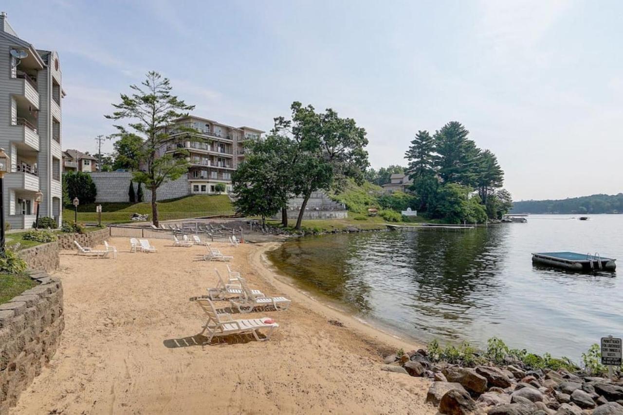 Brown Family Condo For Families Golf Trips And Girls Getaways Висконсин Делс Экстерьер фото