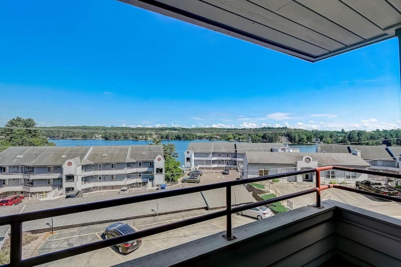Brown Family Condo For Families Golf Trips And Girls Getaways Висконсин Делс Экстерьер фото