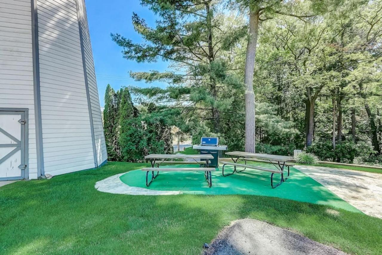 Brown Family Condo For Families Golf Trips And Girls Getaways Висконсин Делс Экстерьер фото