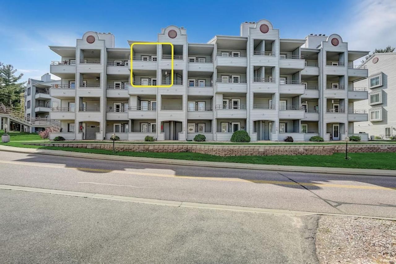 Brown Family Condo For Families Golf Trips And Girls Getaways Висконсин Делс Экстерьер фото