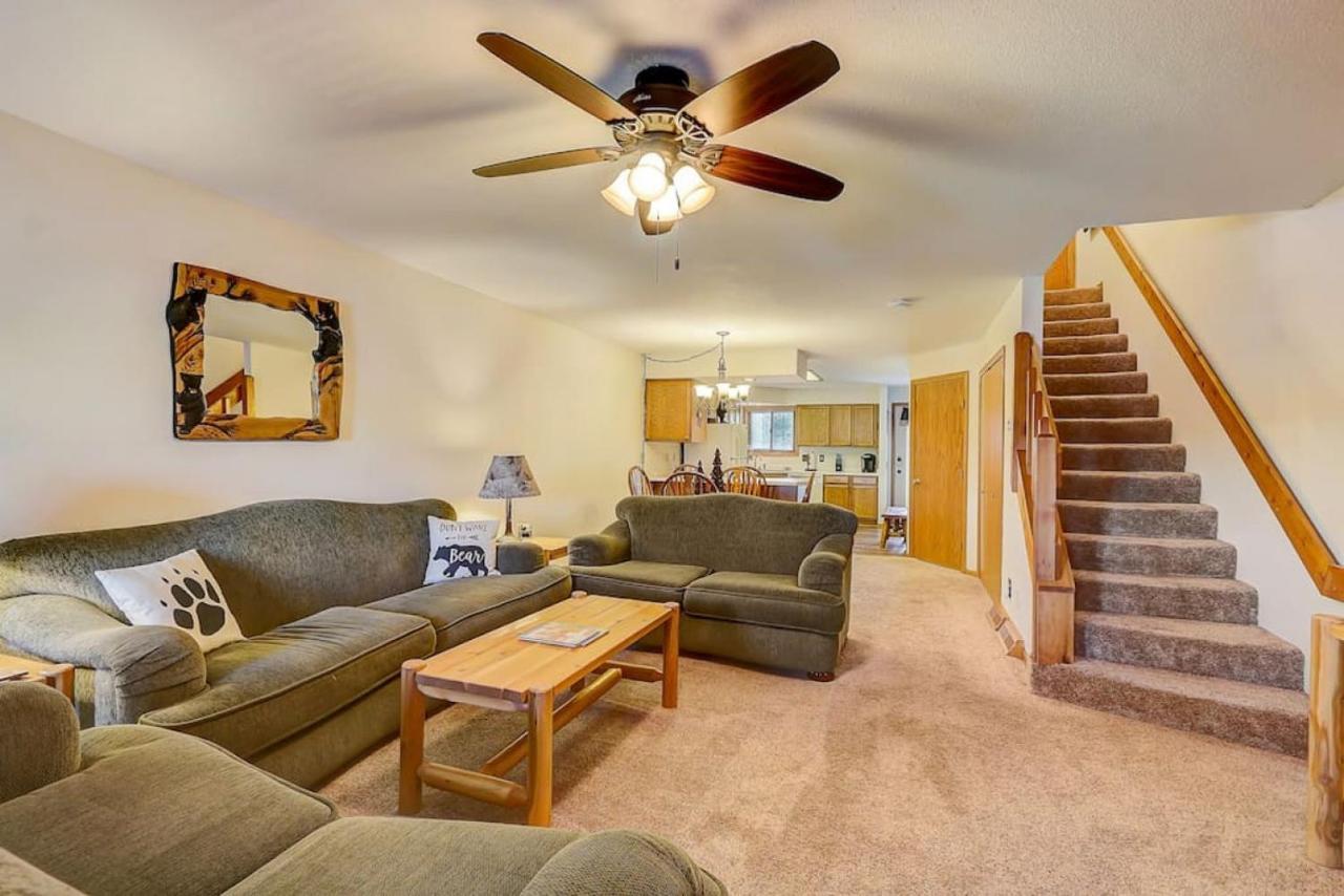 Brown Family Condo For Families Golf Trips And Girls Getaways Висконсин Делс Экстерьер фото